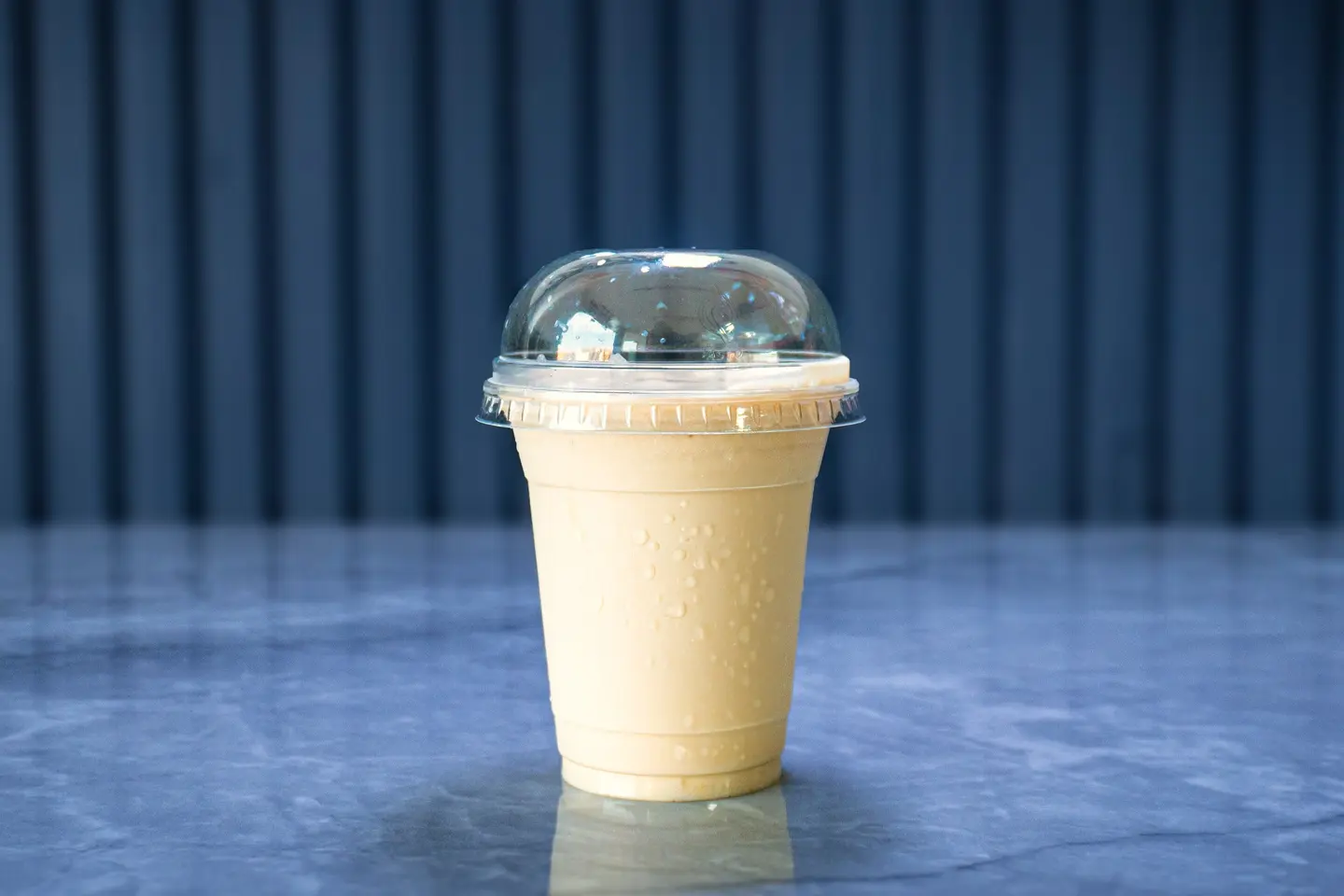 عصير موز بالحليب - صغير