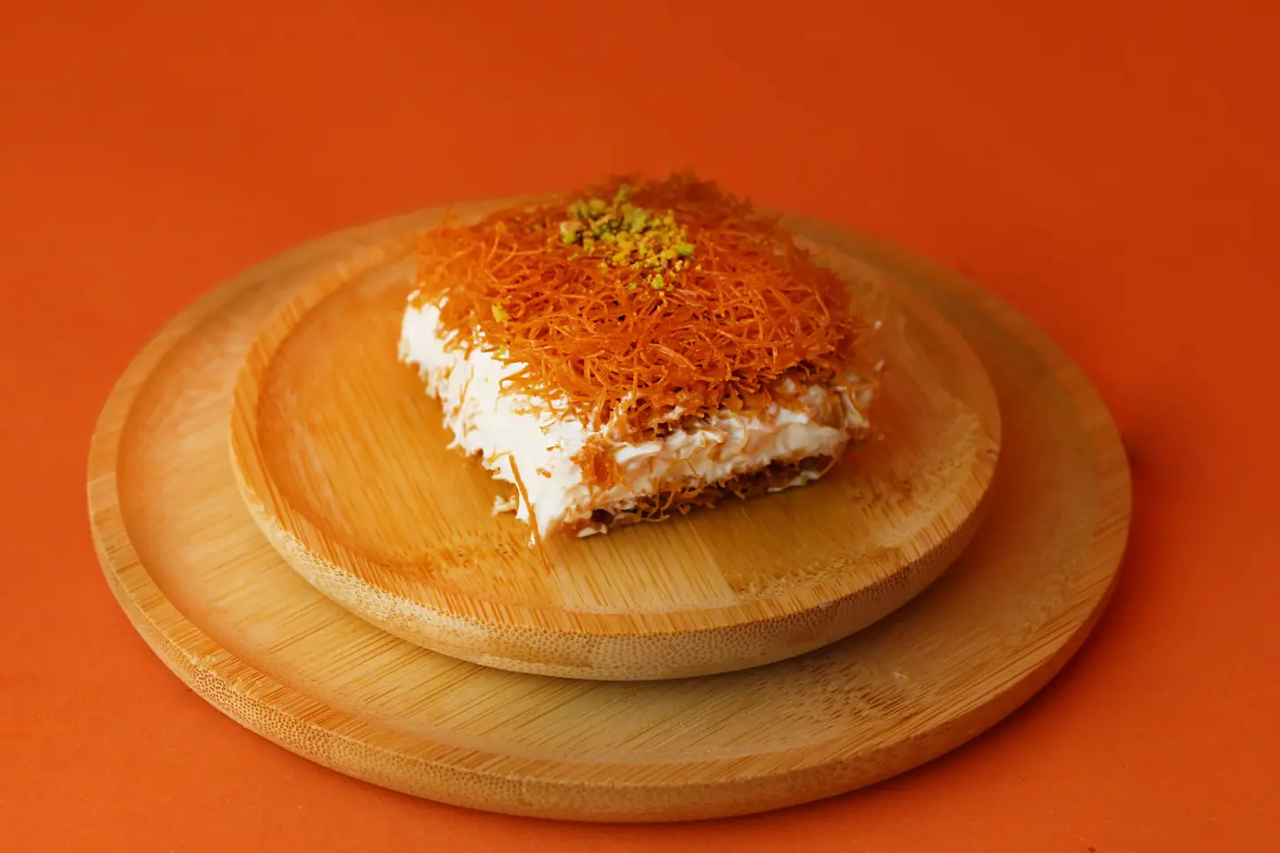 عصملية بالقشطة  - ربع كيلو
