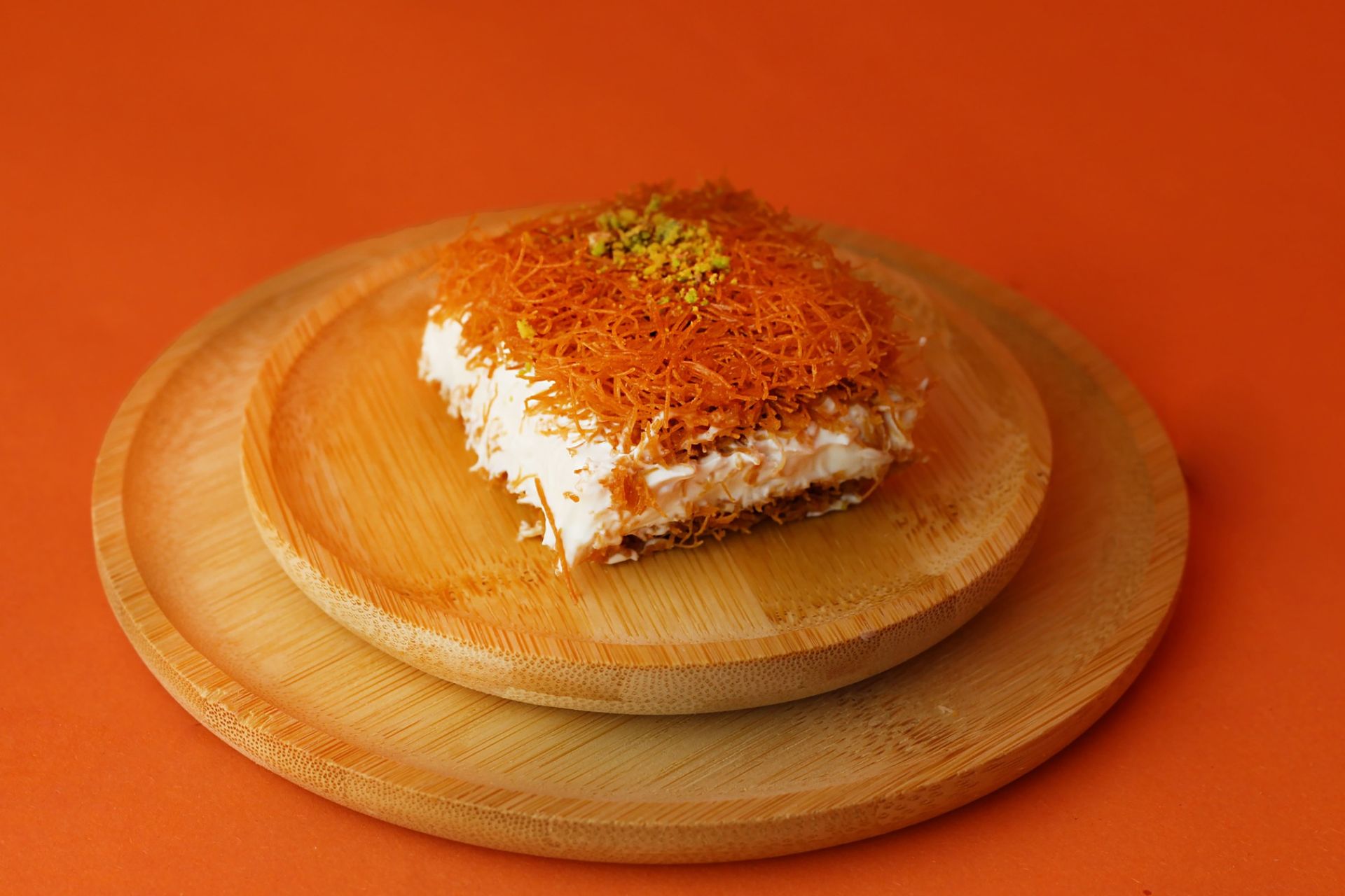 عصملية بالقشطة - ربع كيلو