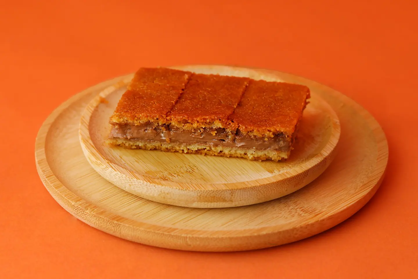 Basbousa With Nutella  - Quarter Kilo