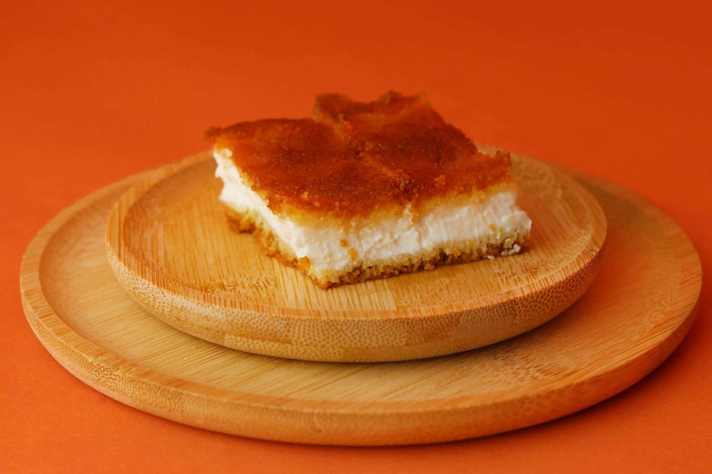 بسبوسة بالقشطة - ربع كيلو