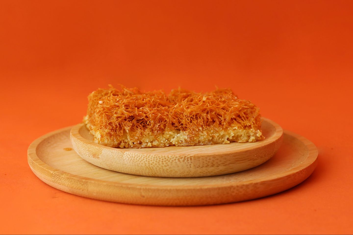 بسبوسة شعرية - نصف كيلو
