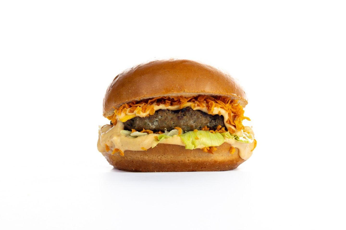 Meat Burger Classic - Sandwich