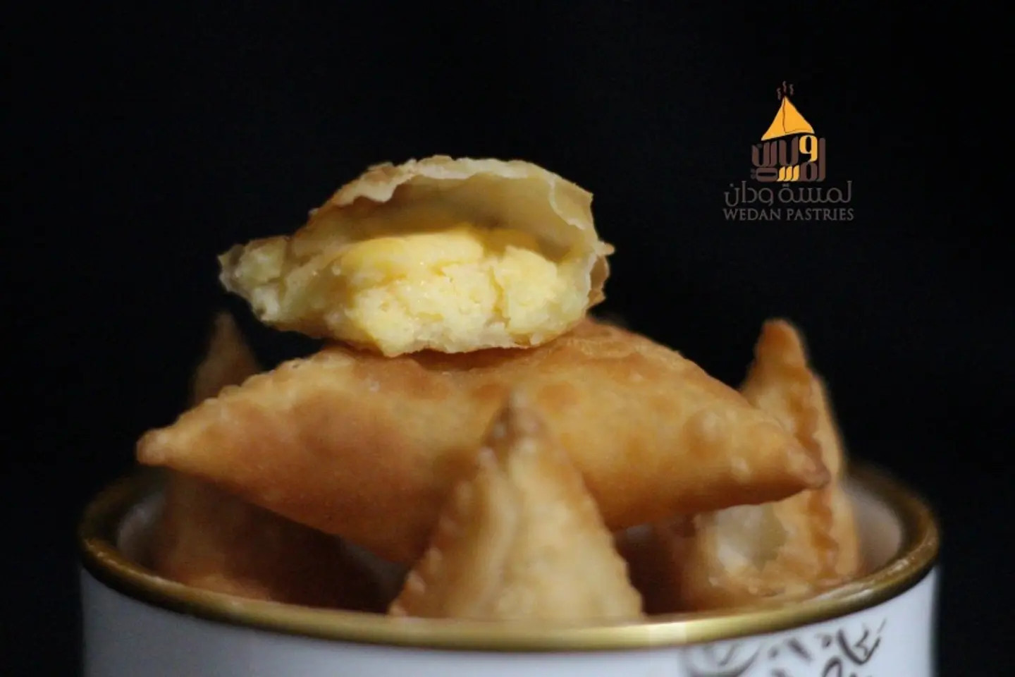 بف الجبن السائل - صغير