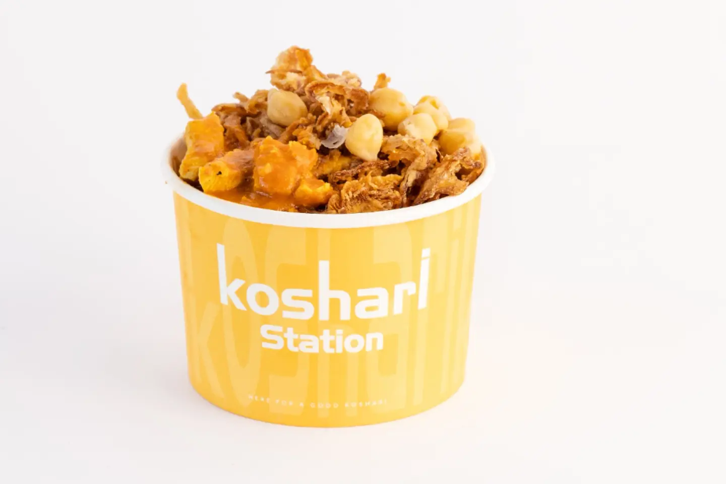 Indian Chicken Koshari - Large