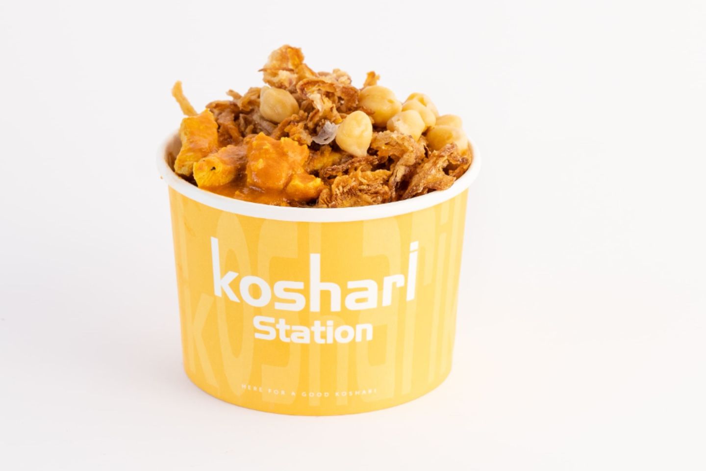 Indian Chicken Koshari - Large