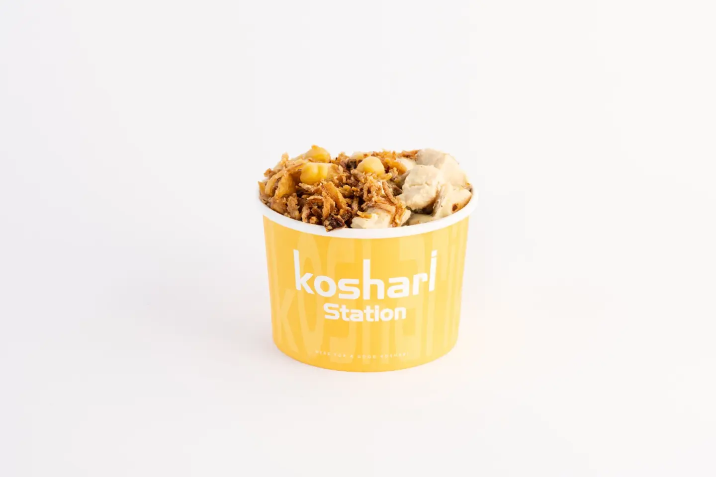 Cream Of Chicken Koshari - Large