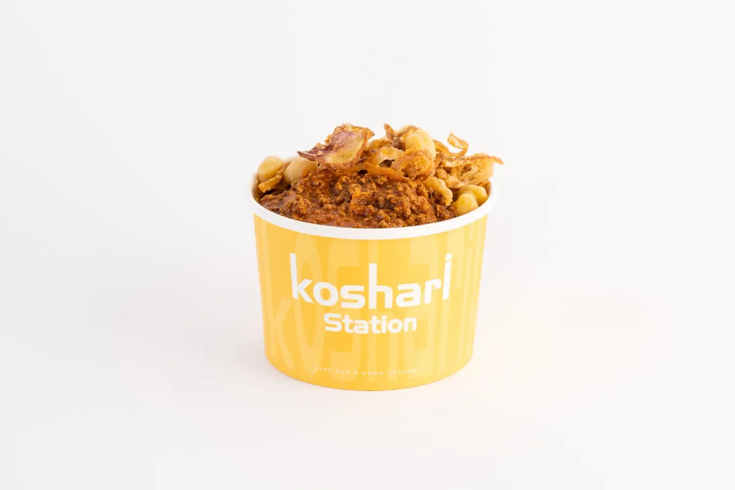 Koshari Minced Beef - Large
