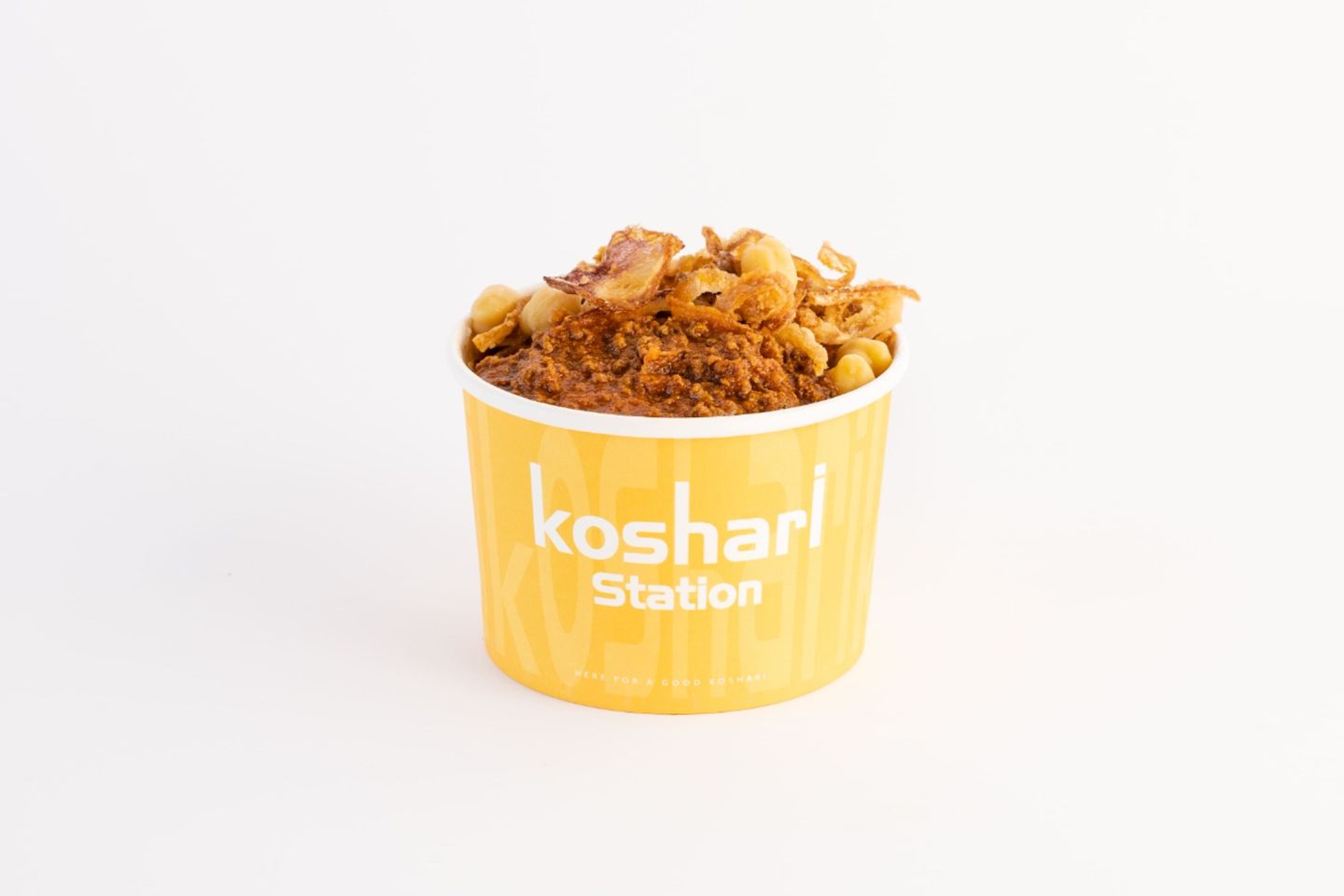 Koshari Minced Beef - Large