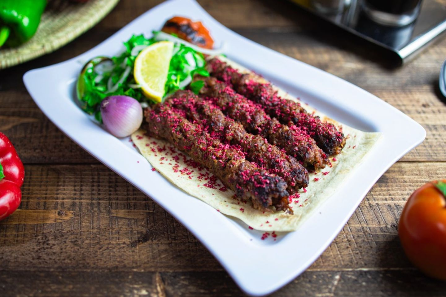 كباب عراقي - صغير
