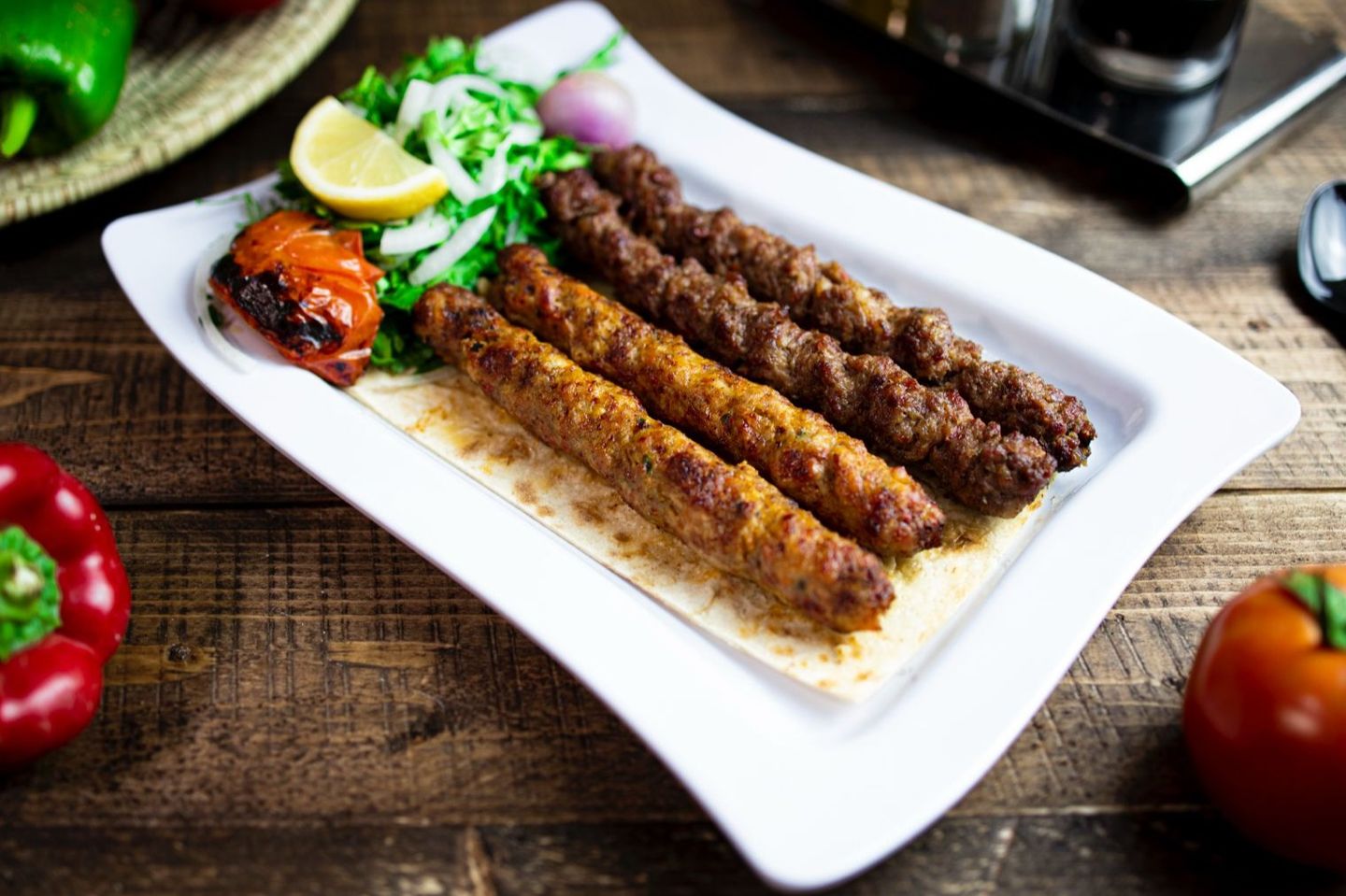مشكل كباب - صغير