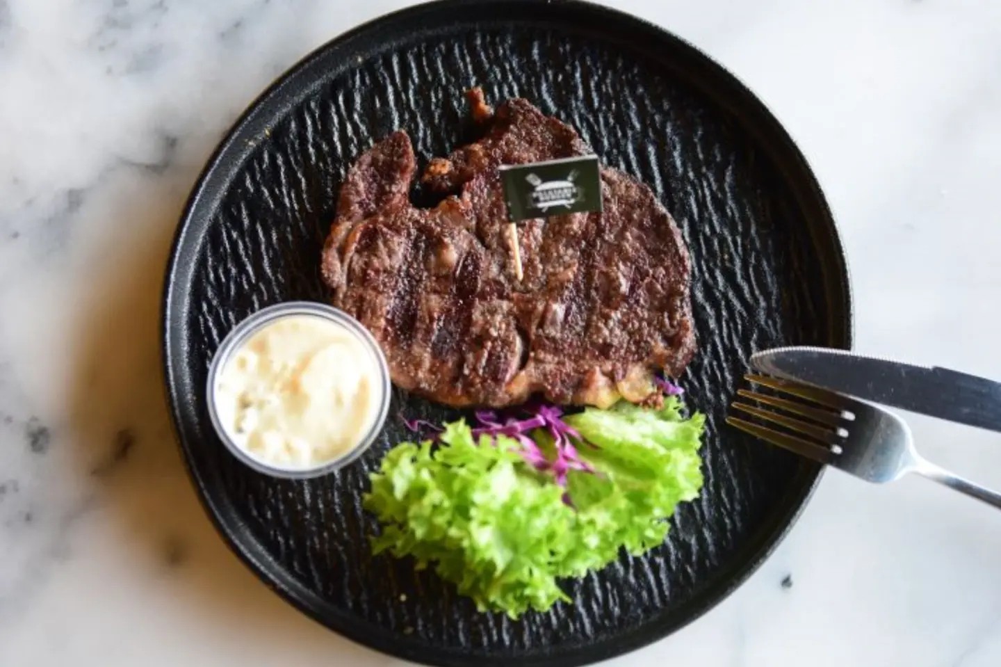 Steak Entrecote - Steak Entercote