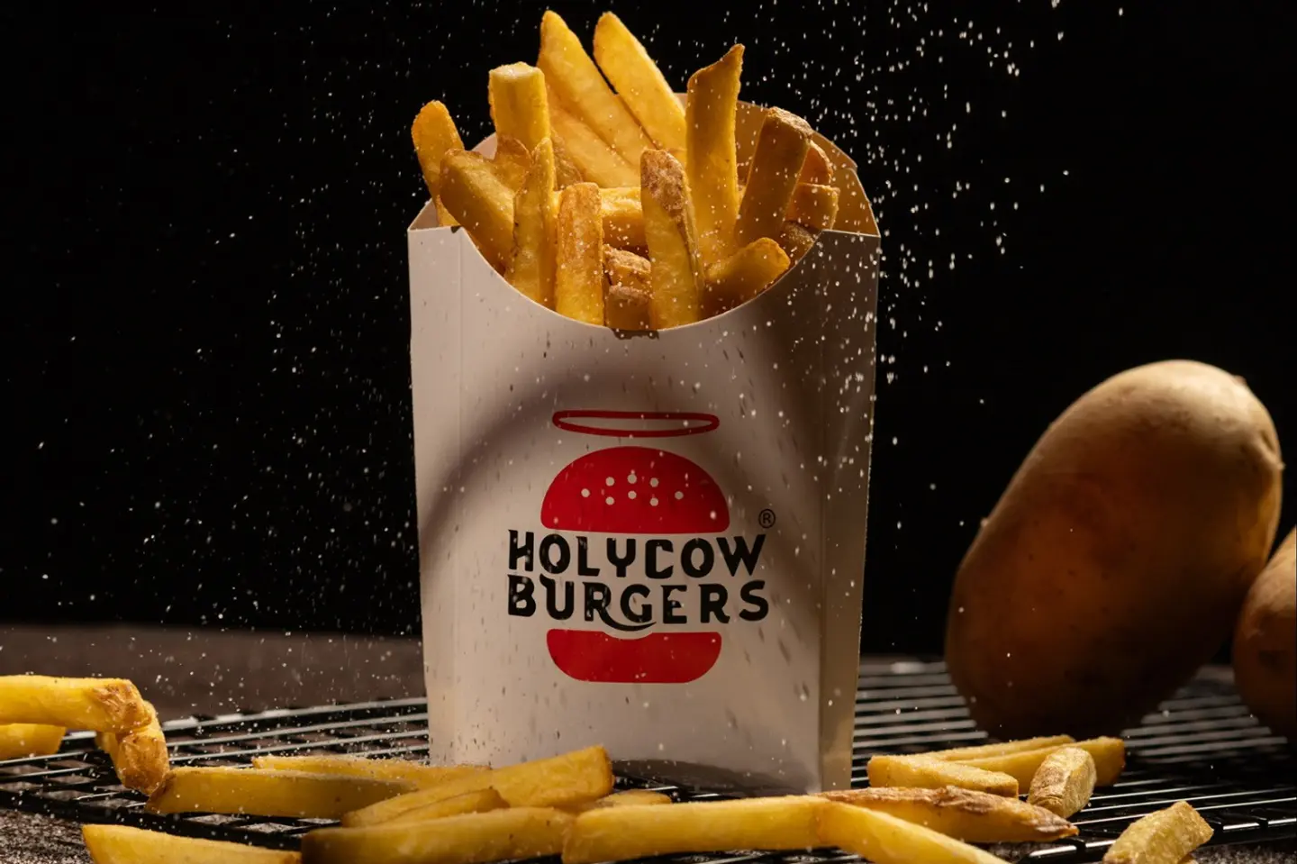 Fries - Small