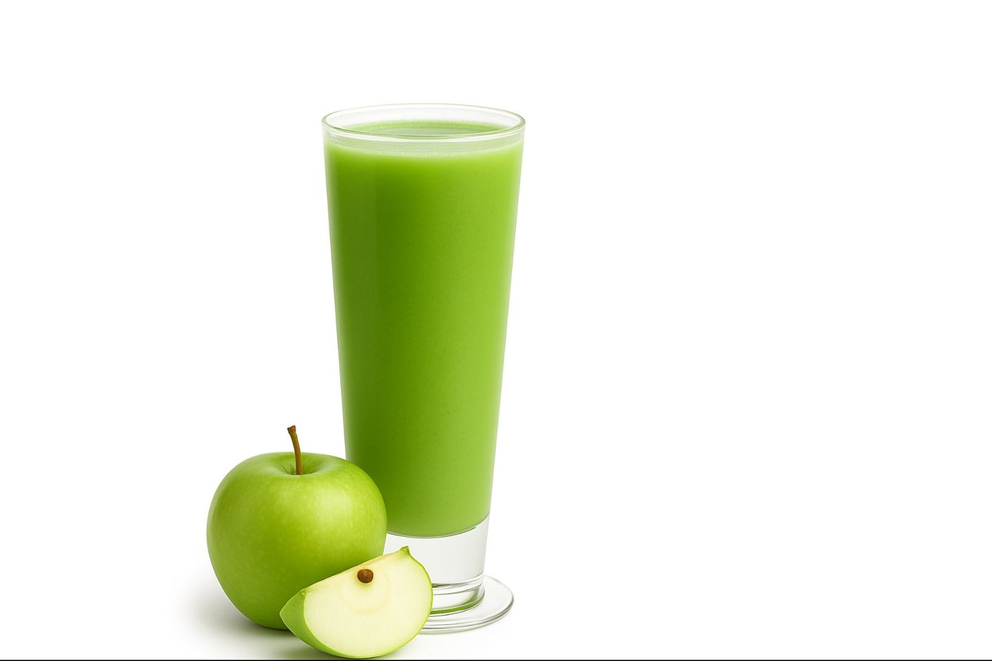 تفاح أخضر فرش - وسط