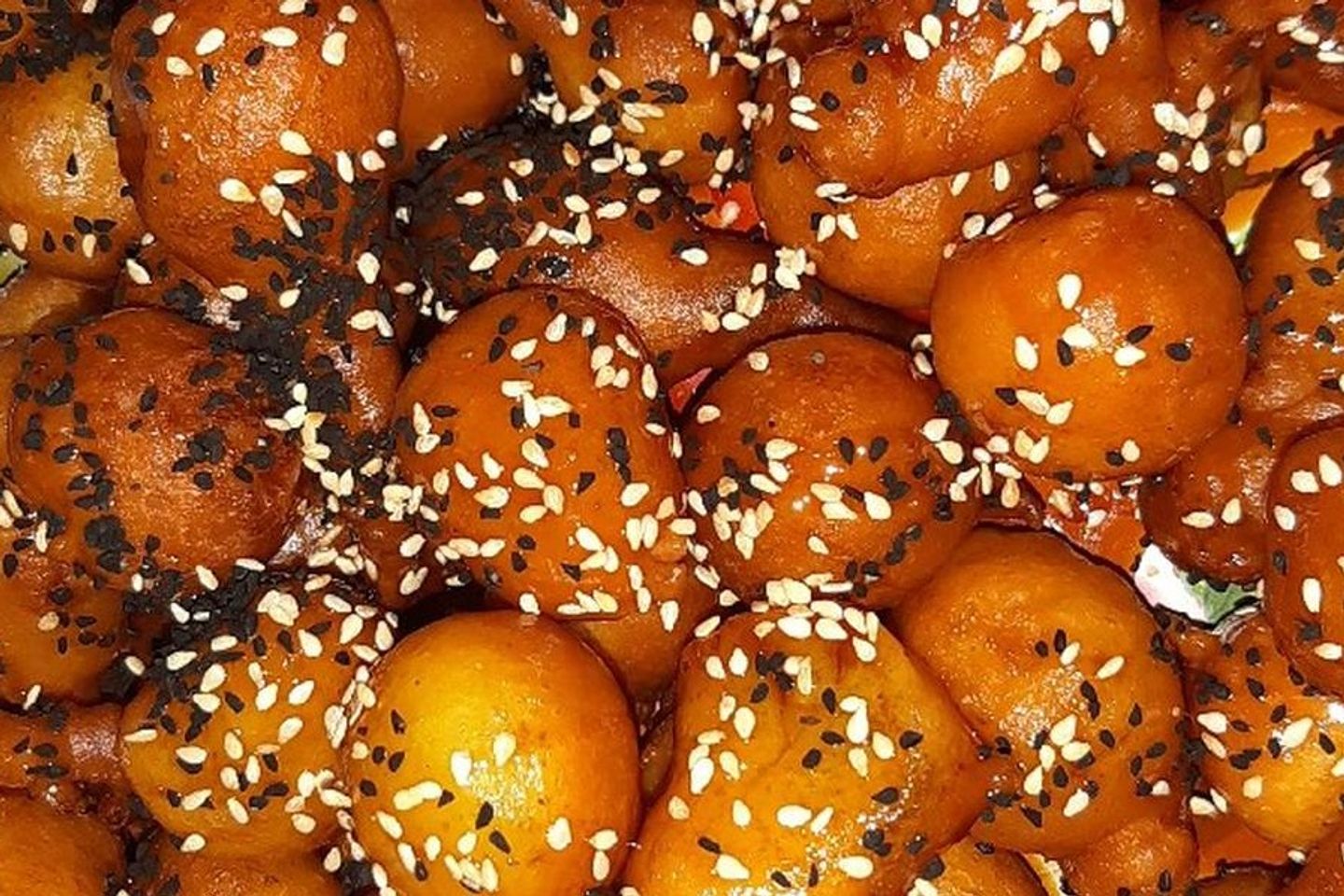 لقيمات حبة البركة - صغير