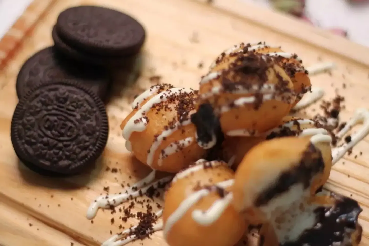 Oreo Logimat  - Small