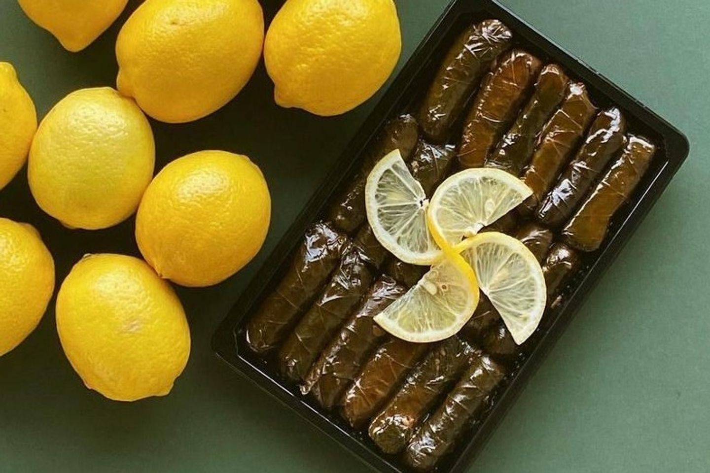 ورق عنب - صغير