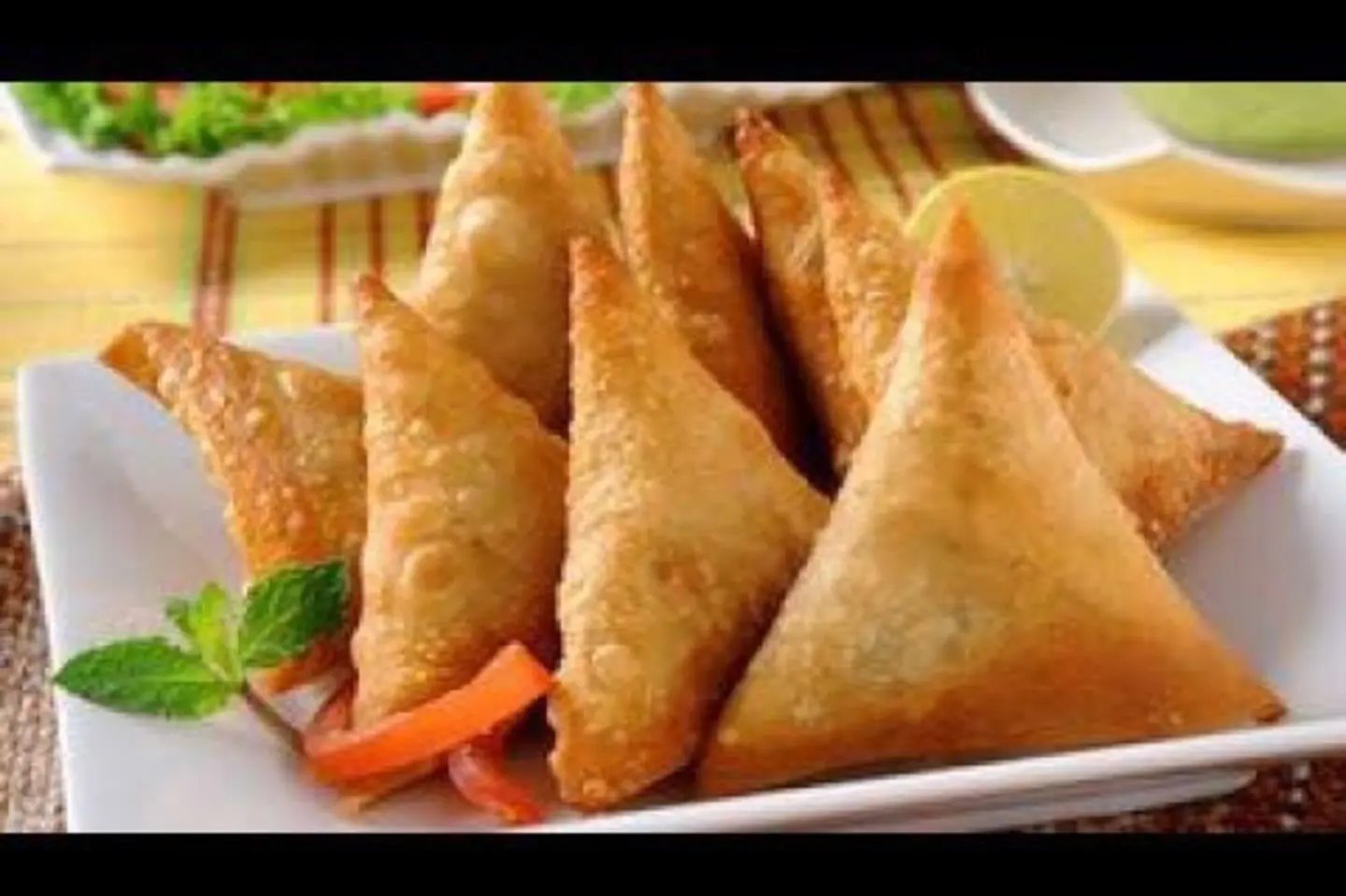 Sambusat Furun Chiken - Medium