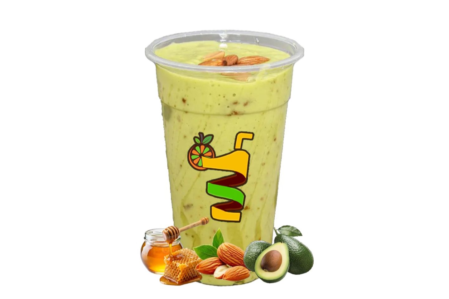 افوكادو بالعسل و مكسرات - جالون ١.٥ لتر
