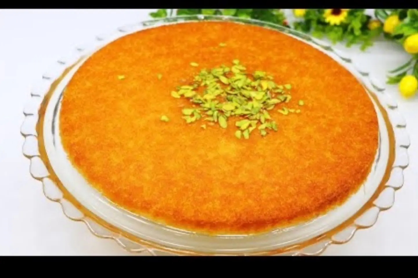 Kunafa Labnah - Small