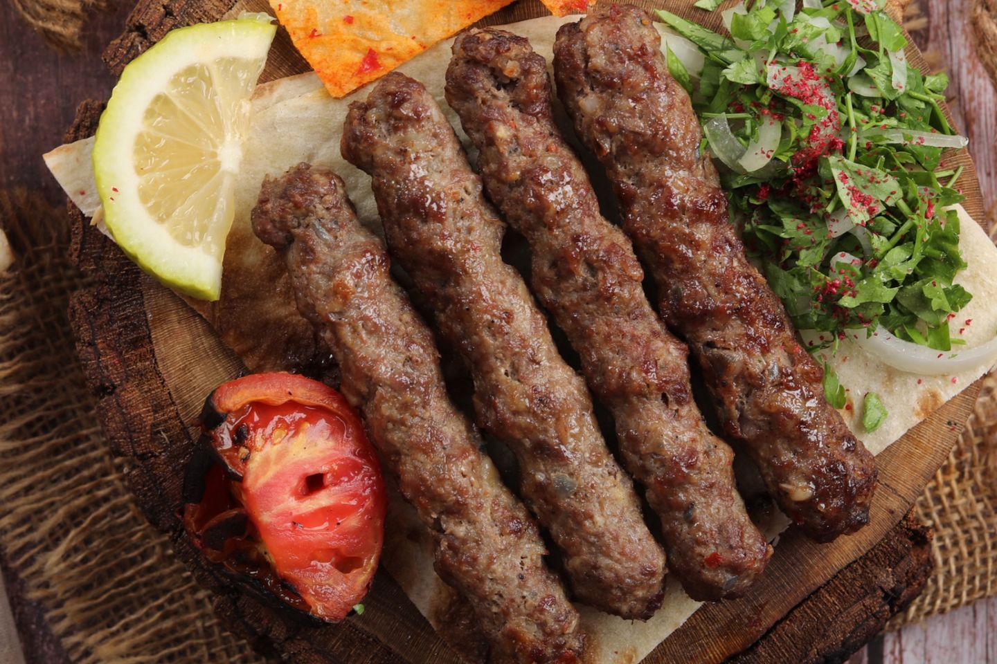 كباب نعيمي - نفر
