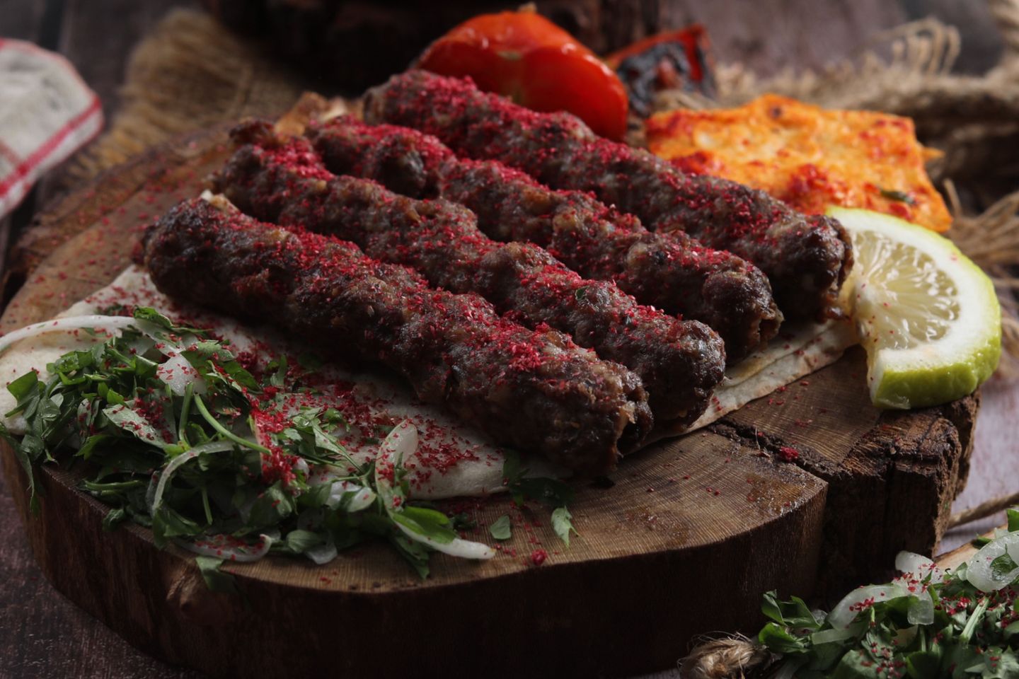 كباب عراقي - نفر