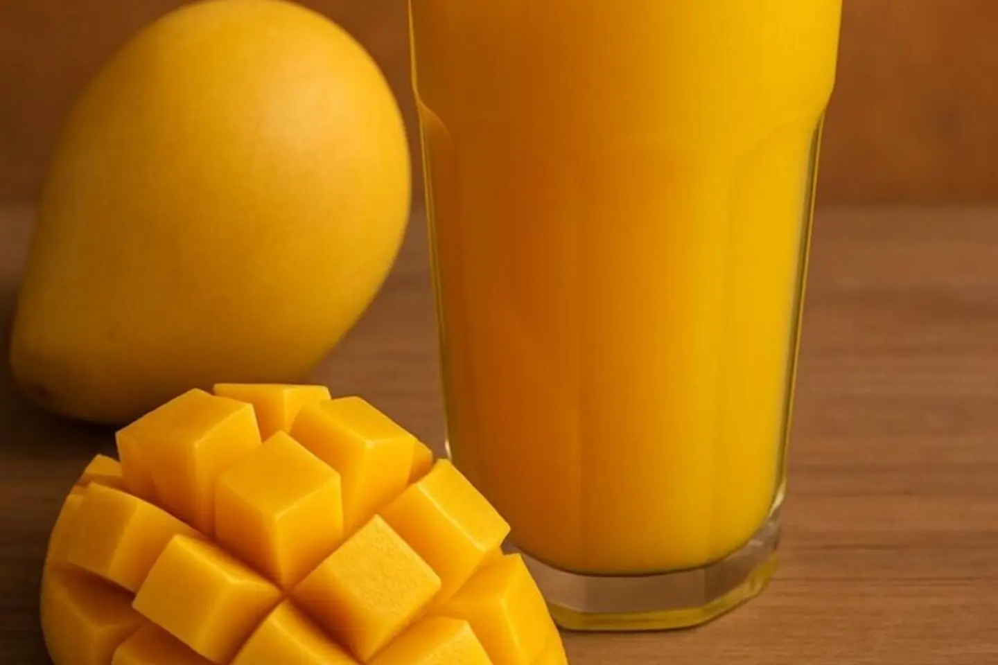 Mango Juice - Medium