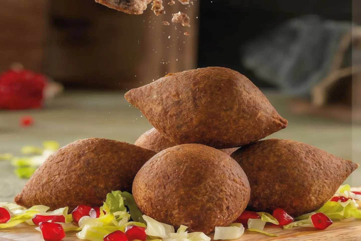 كبة - دجاج ١٠ قطع