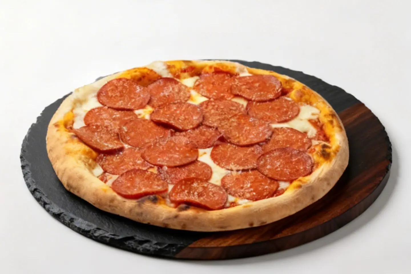 بيتزا بيبروني - صغير