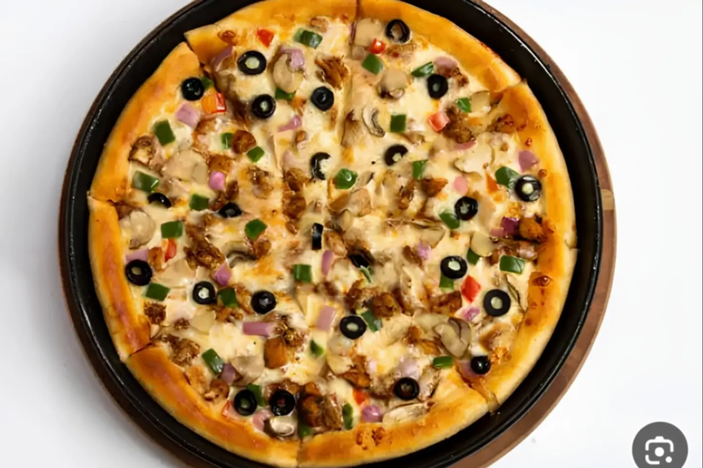 بيتزا لحم - صغير