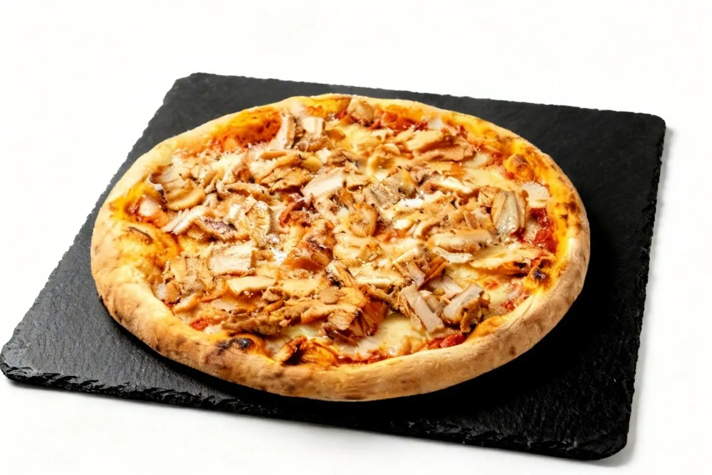 بيتزا شاورما - صغير