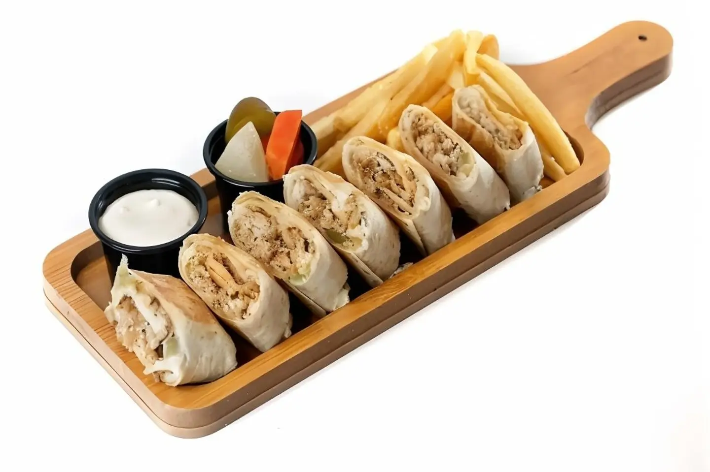 صحن عربي - صغير