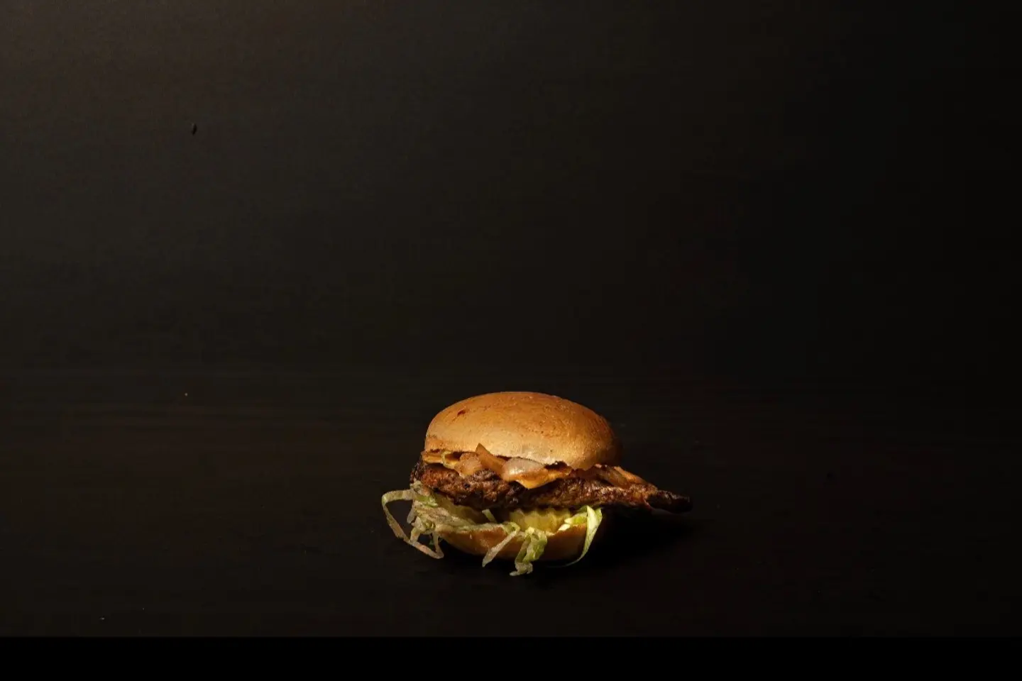 ميني برجر دجاج - عادي