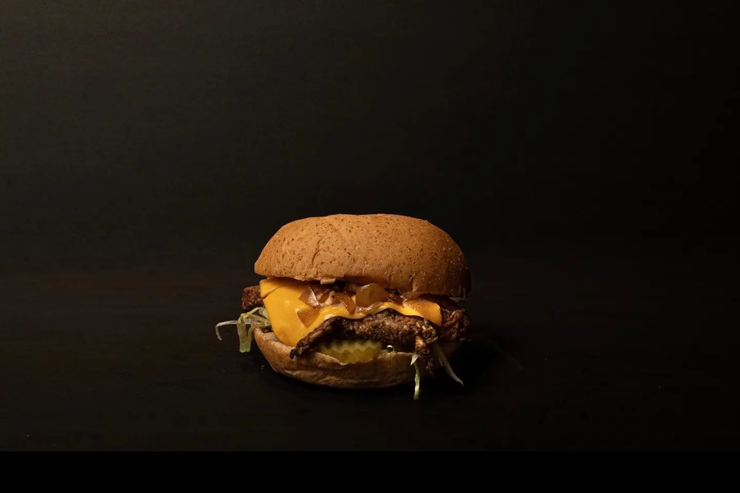 برجر لحم - عادي