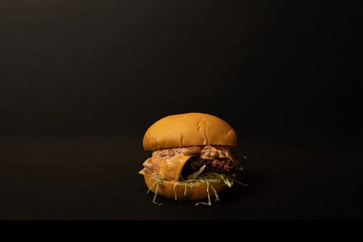 مشروم لحم - عادي