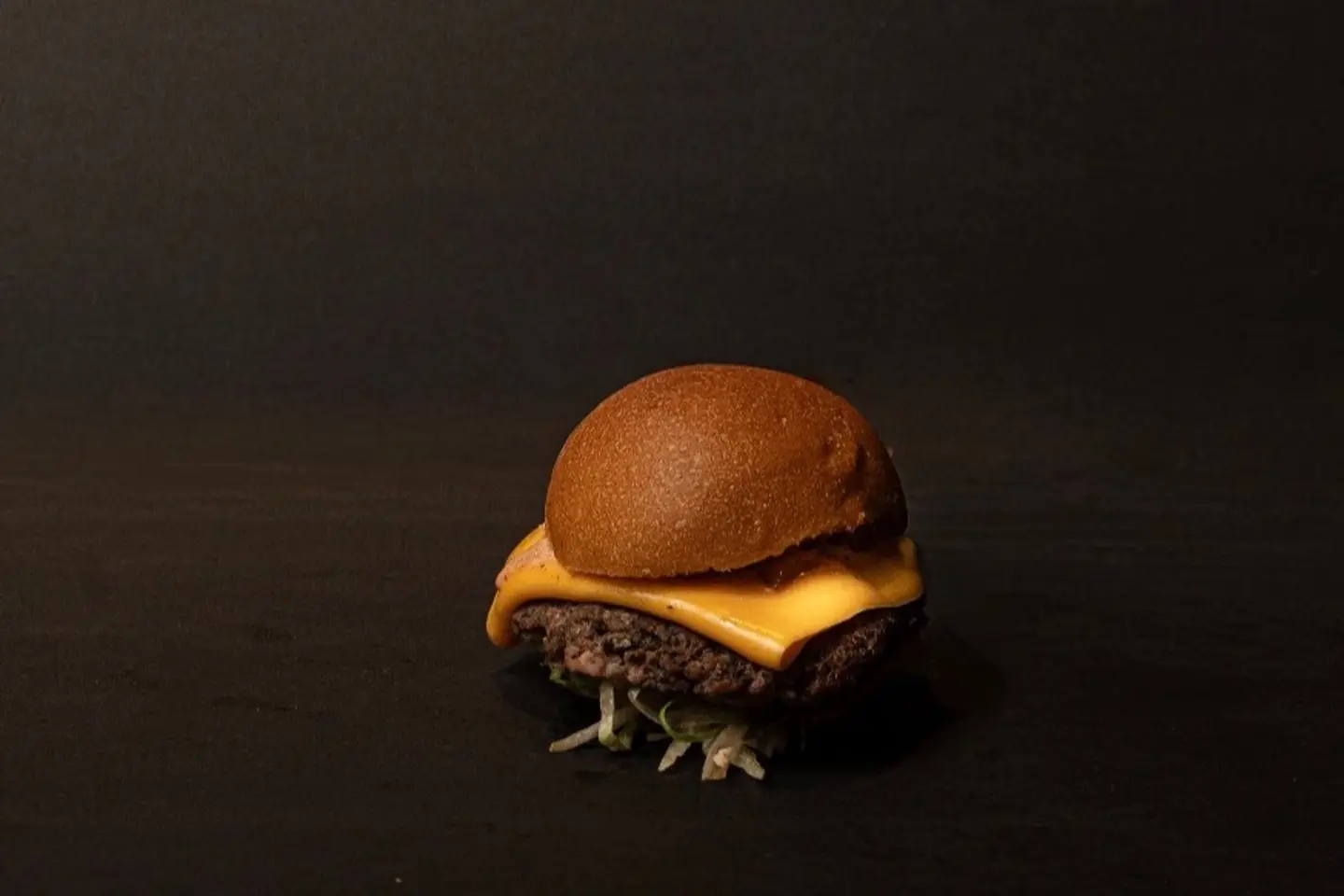 ميني برجر لحم - عادي