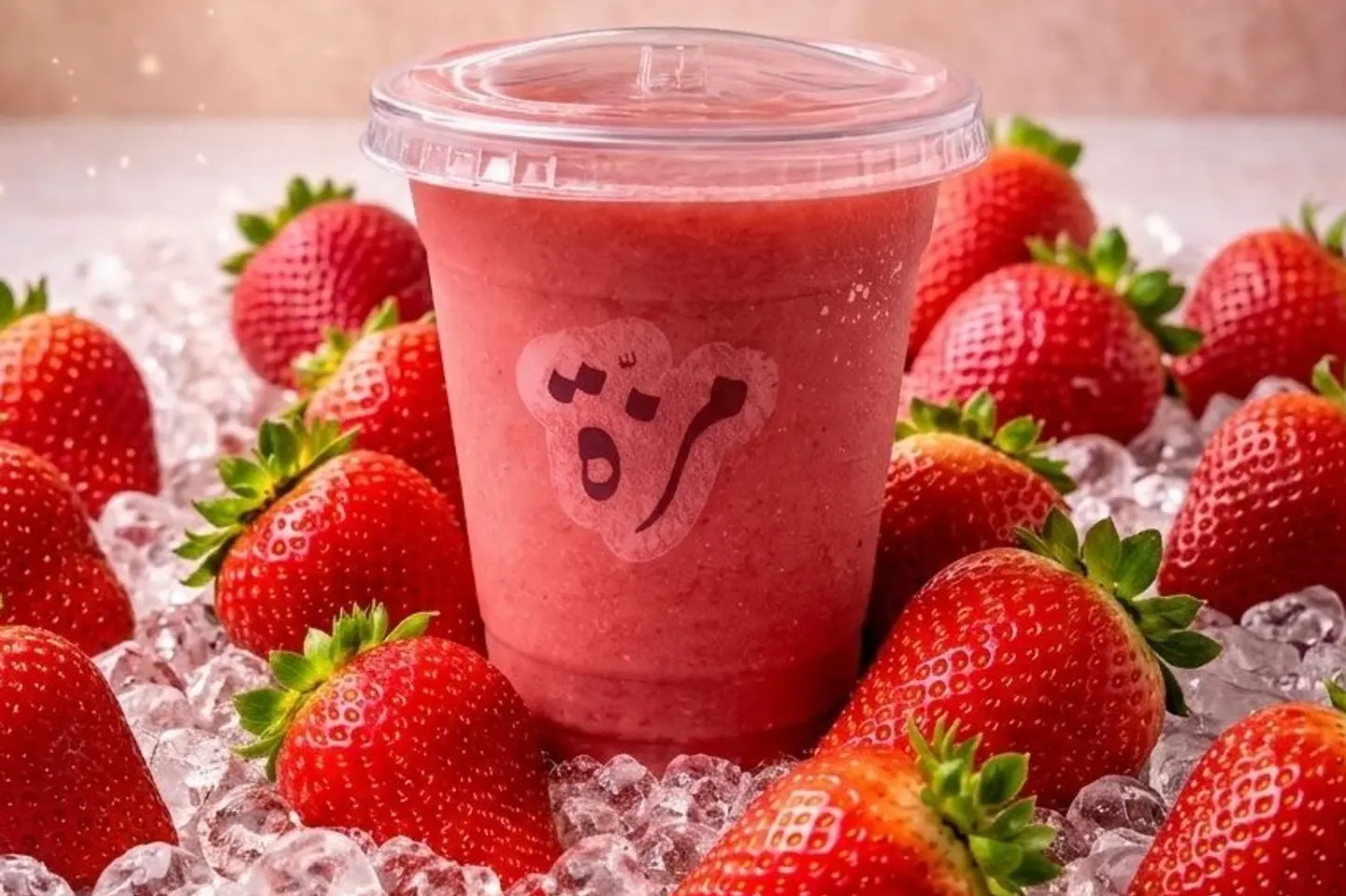 Strawberry Juice - 330 Ml