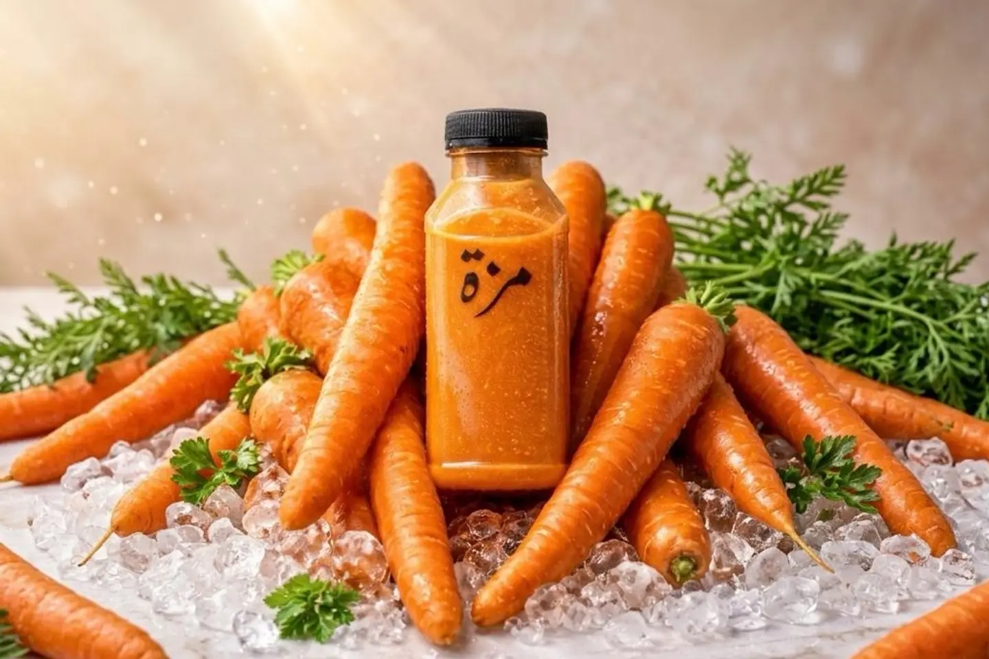 Carrot Juice - 330 Ml