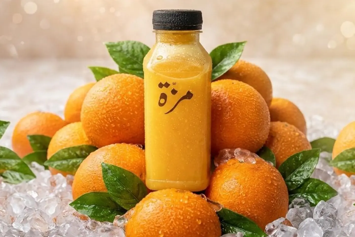 Orange Juice - 330 Ml