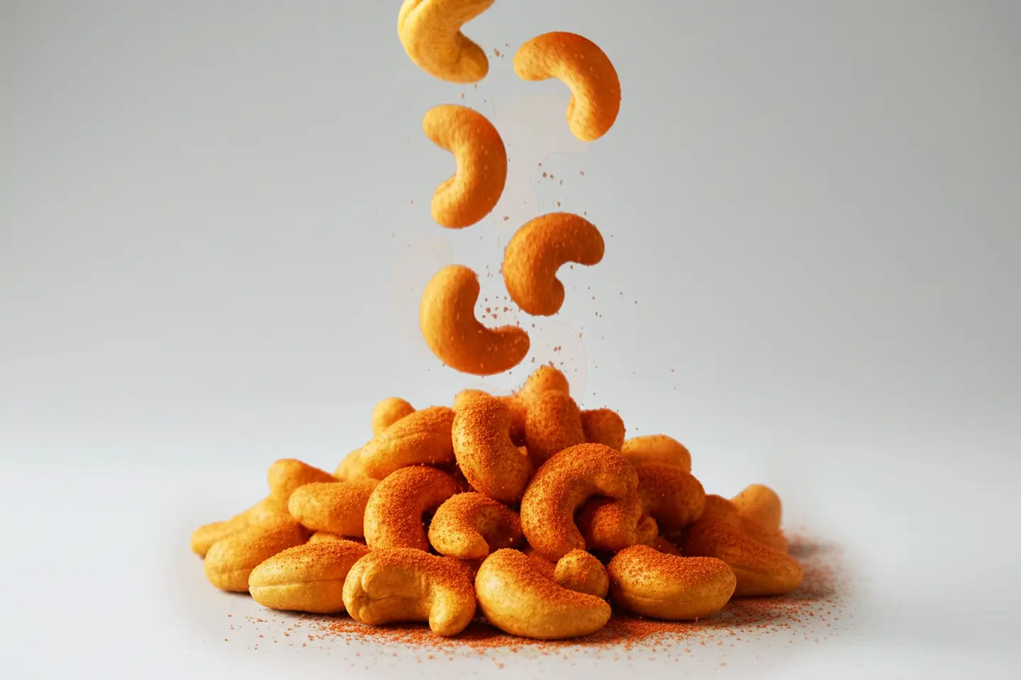 كاجو بالفلفل الحار والجبن - كيلو