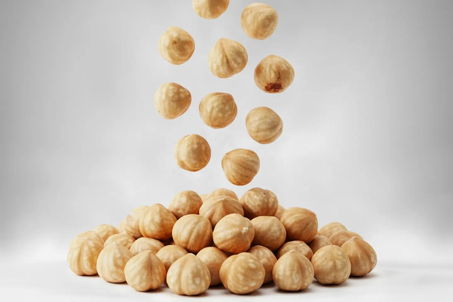 بندق بدون قشر - ٥٠٠ جرام