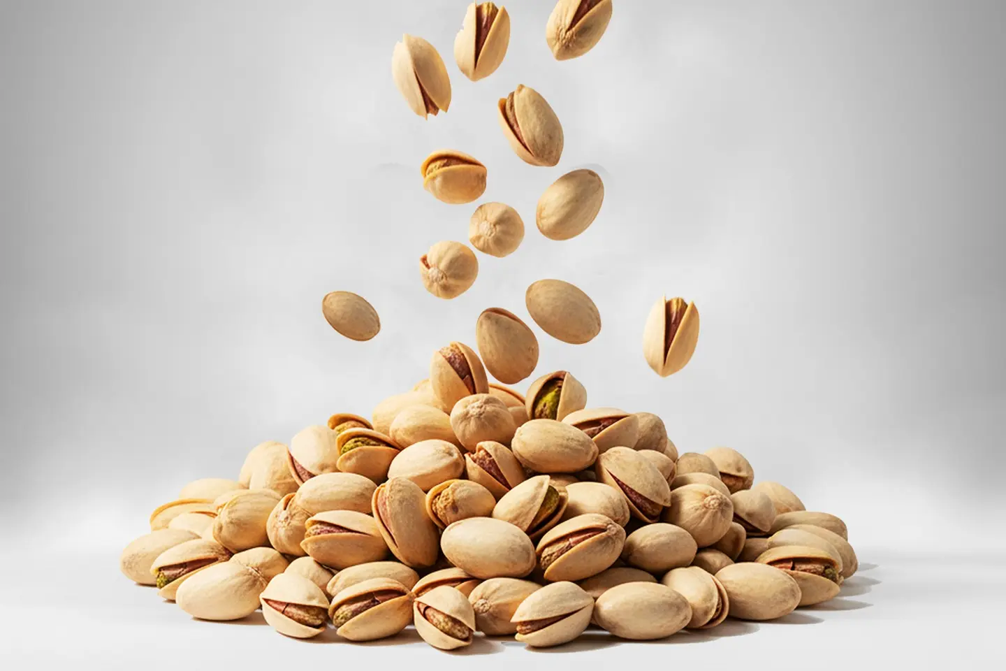 فستق بدون ملح - ٧٥٠ جرام