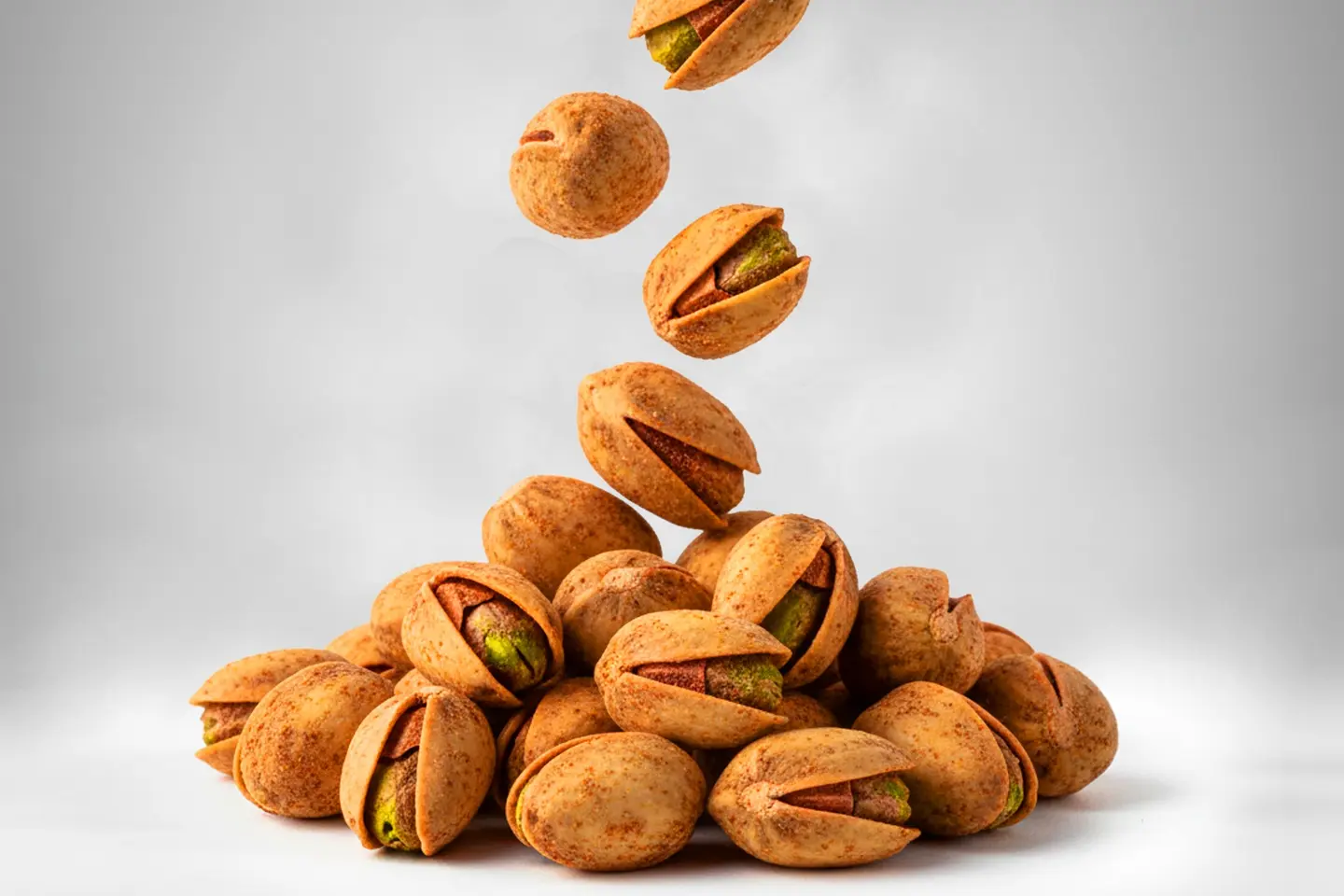 فستق بالفلفل الحلو - ٧٥٠ جرام