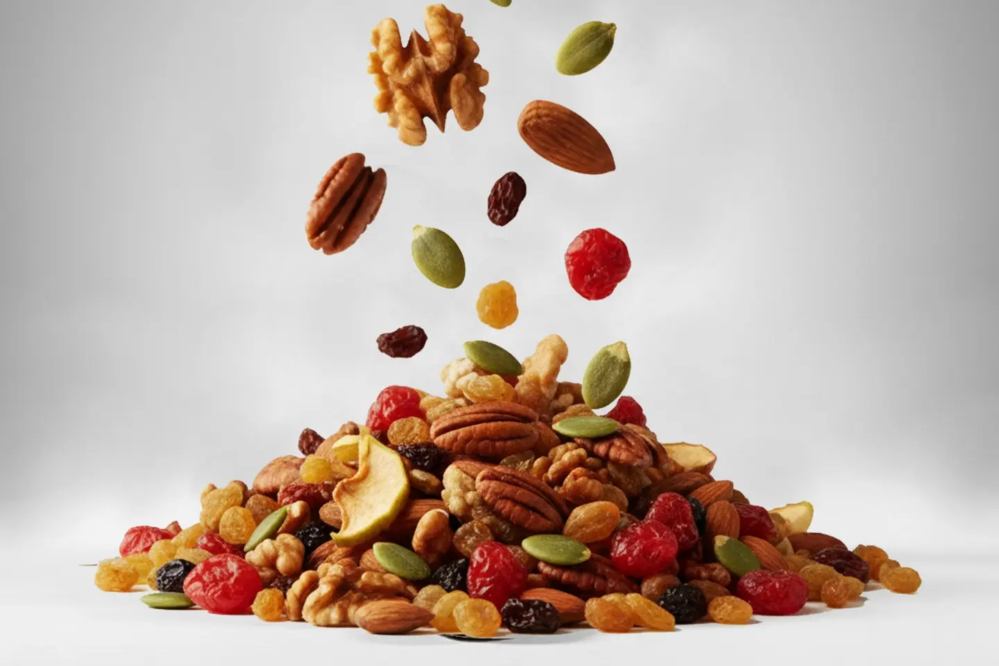 مكسرات ميكس لايت - ٥٠٠ جرام