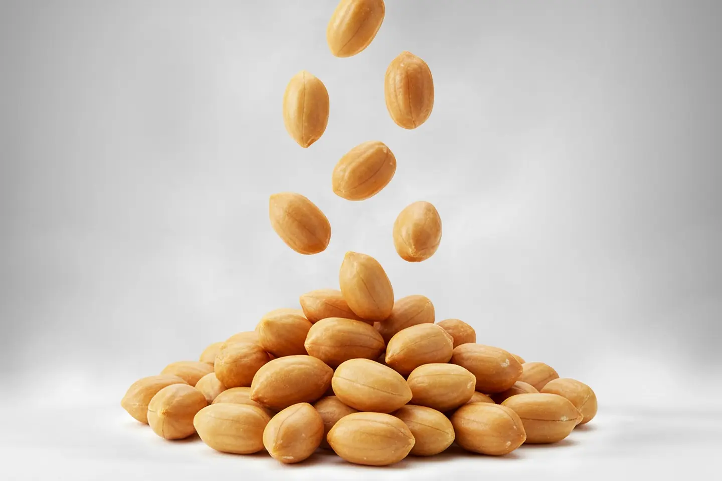 حمص مشوي غير مملح - ٧٥٠ جرام