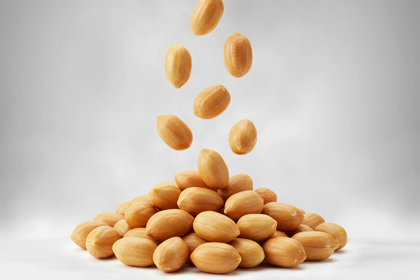 فول سوداني مملح - ٥٠٠ جرام