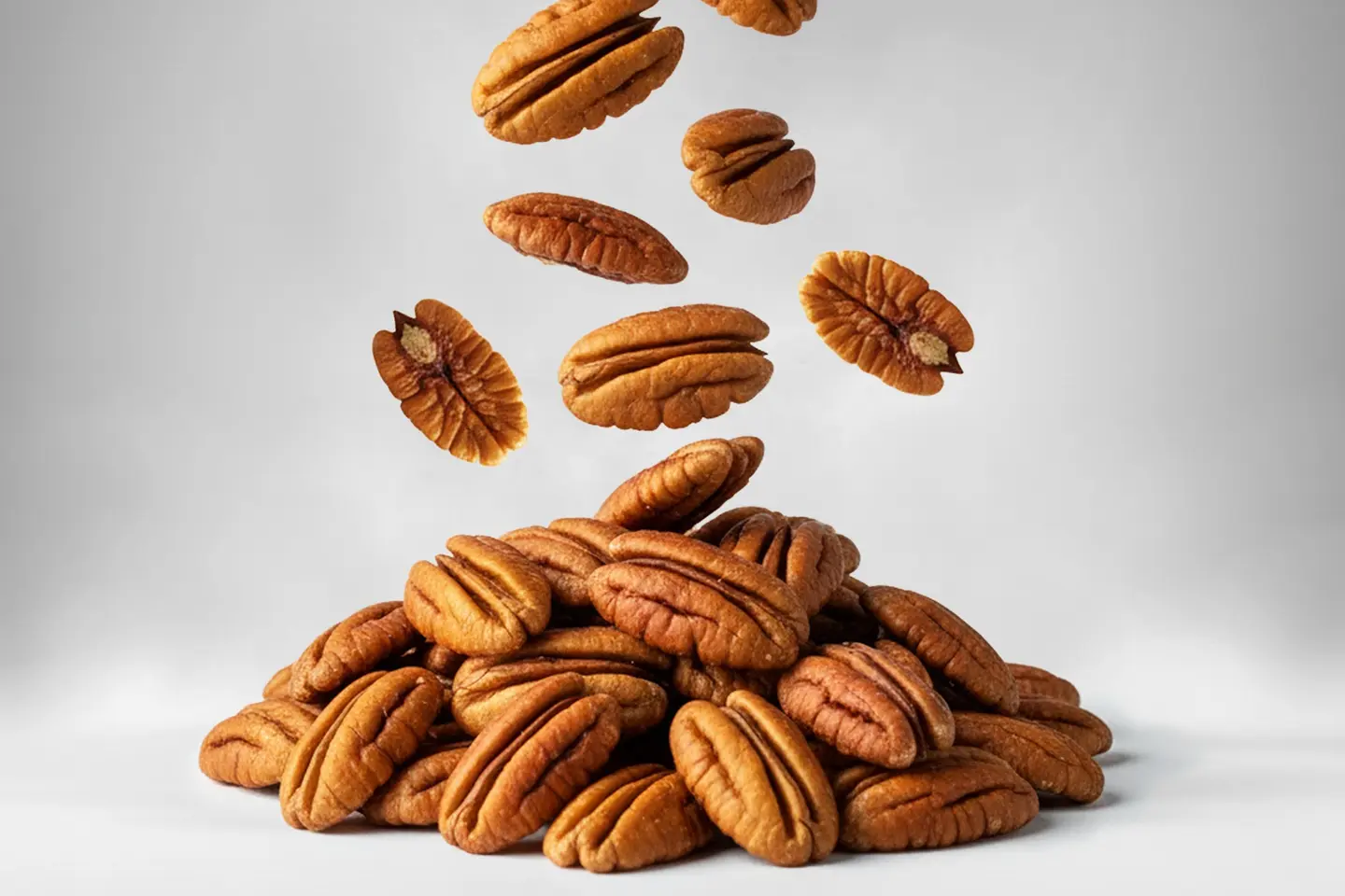 جوز البيكان ني - ٧٥٠ جرام