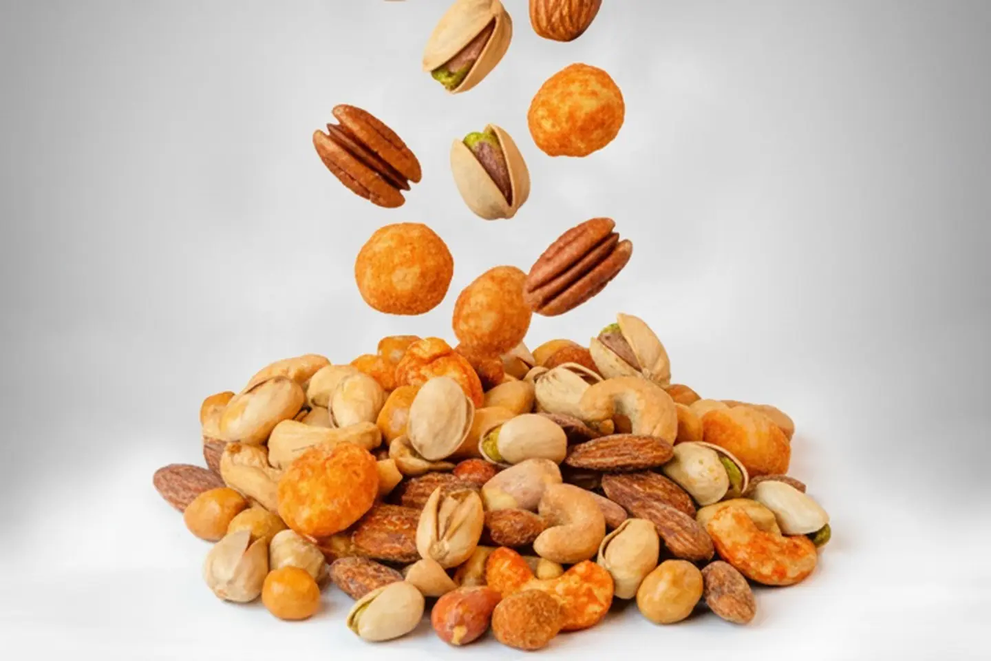 مشكل - ملح متوسط - ٥٠٠ جرام