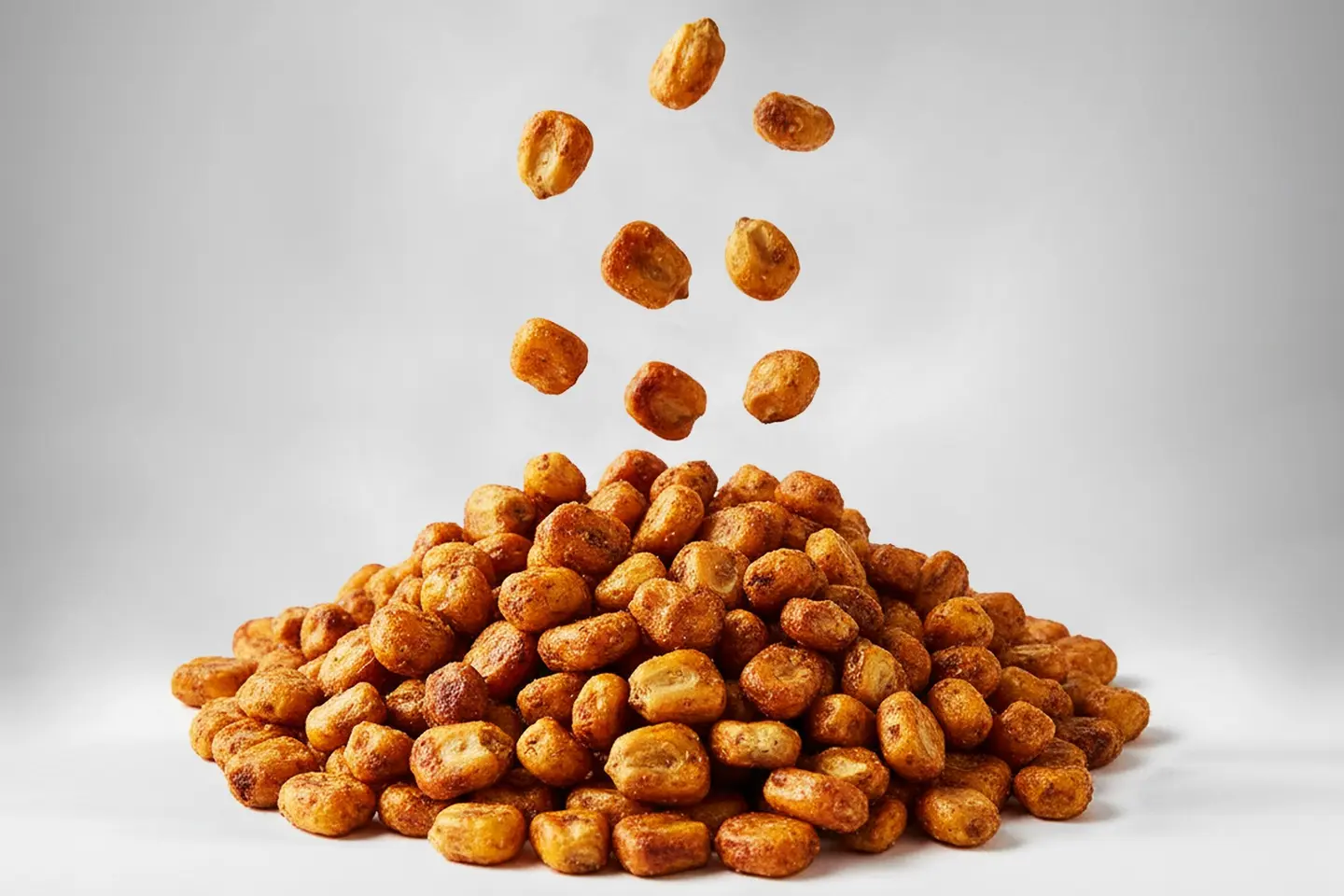 ذرة محمصه حاره - ٥٠٠ جرام