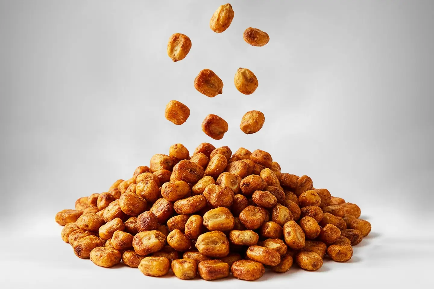 ذرة محمصه مالحه - ٧٥٠جرام